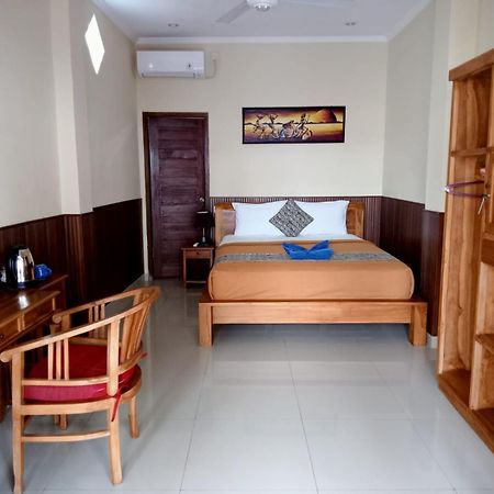 Yudis Guest House Ubud Kamer foto