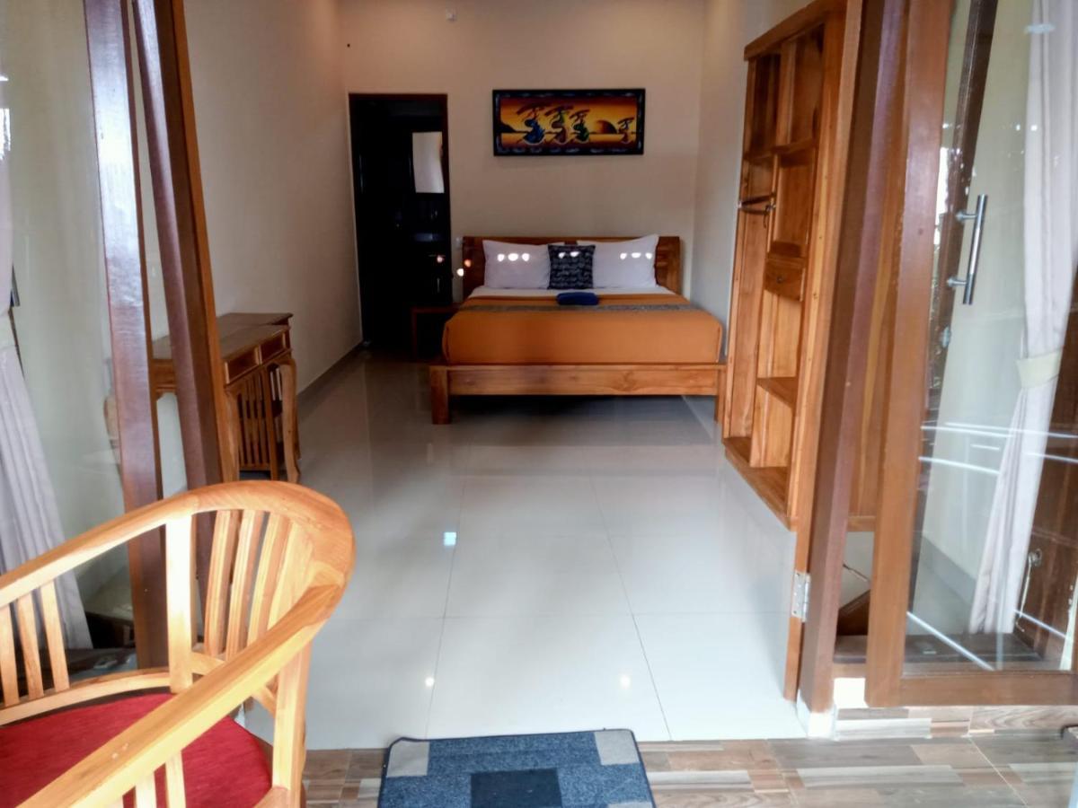 Yudis Guest House Ubud Buitenkant foto
