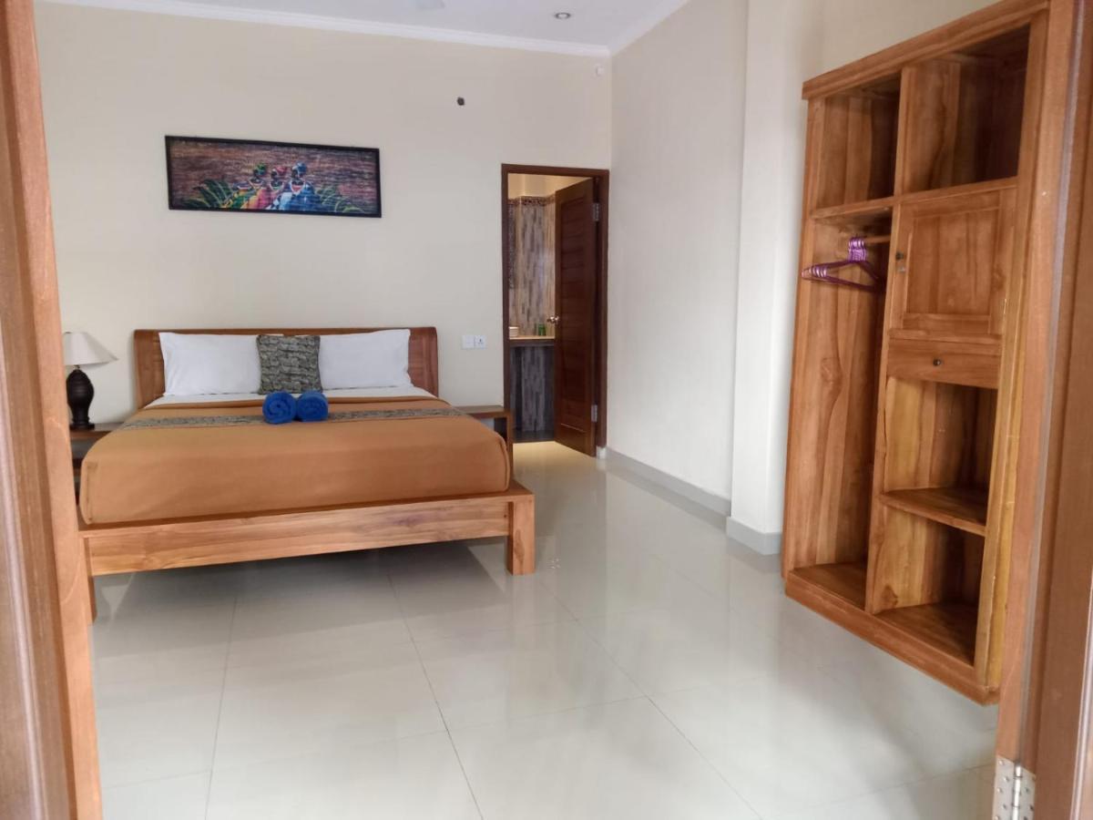 Yudis Guest House Ubud Buitenkant foto