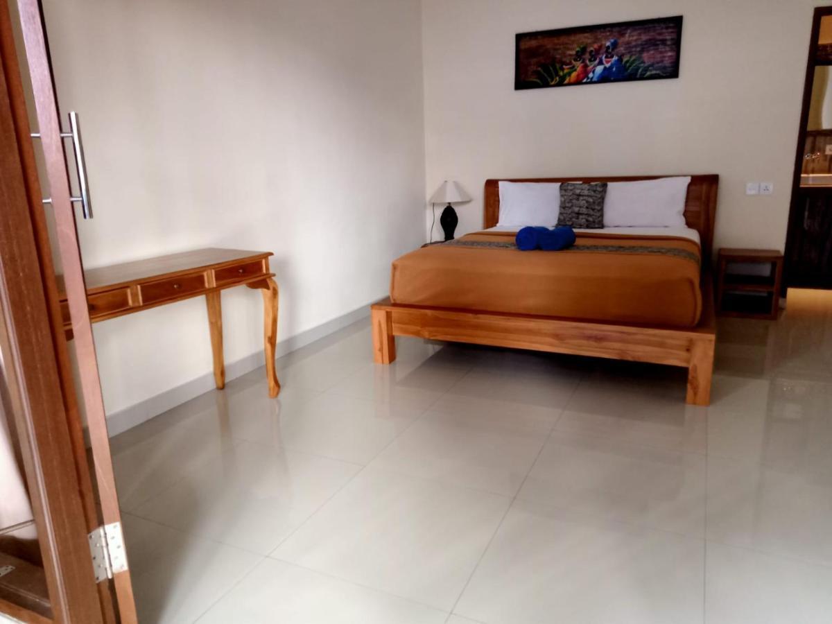 Yudis Guest House Ubud Buitenkant foto