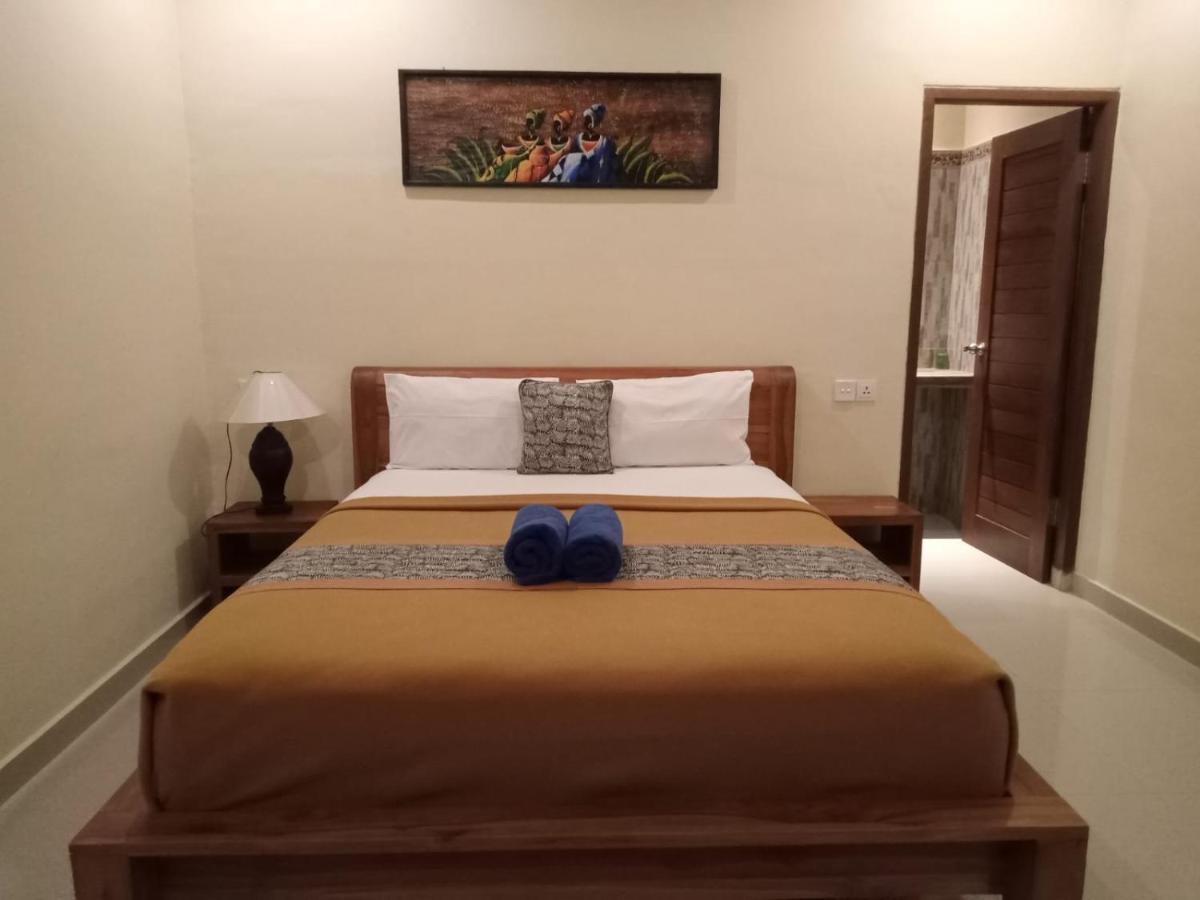 Yudis Guest House Ubud Buitenkant foto