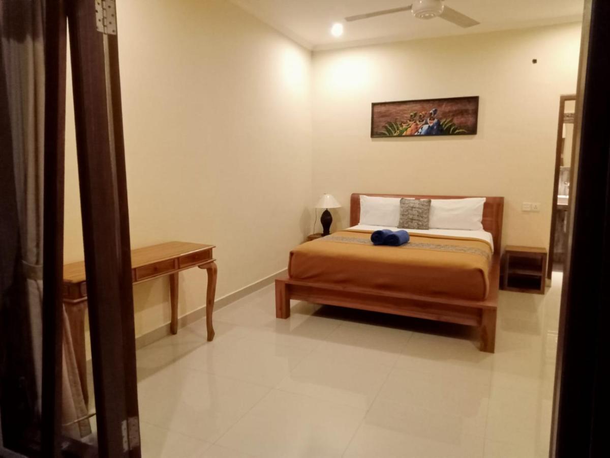 Yudis Guest House Ubud Buitenkant foto