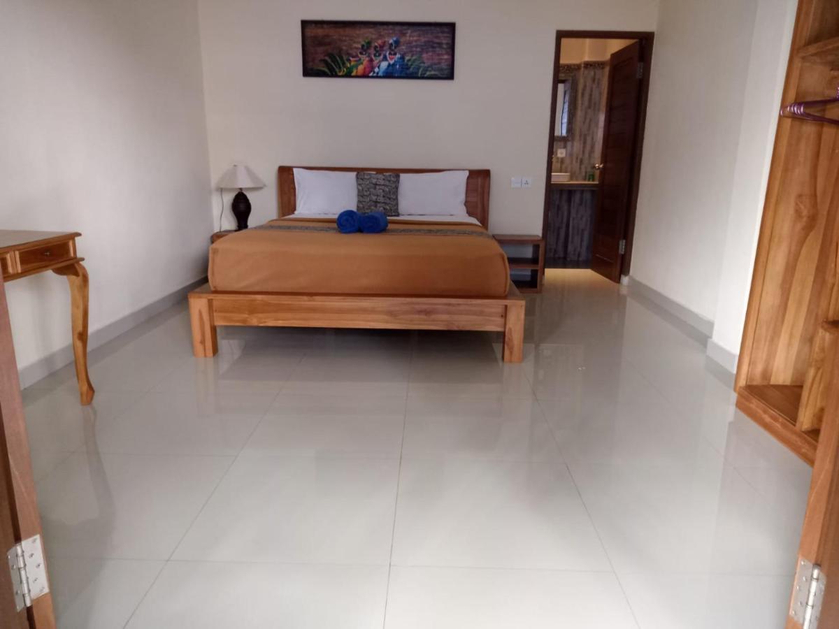 Yudis Guest House Ubud Buitenkant foto