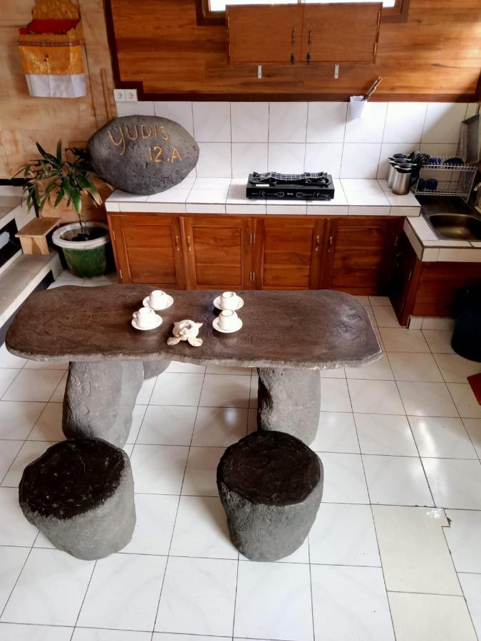 Yudis Guest House Ubud Buitenkant foto
