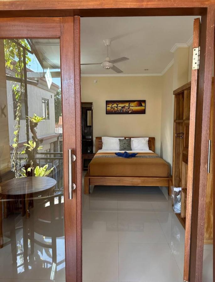 Yudis Guest House Ubud Buitenkant foto