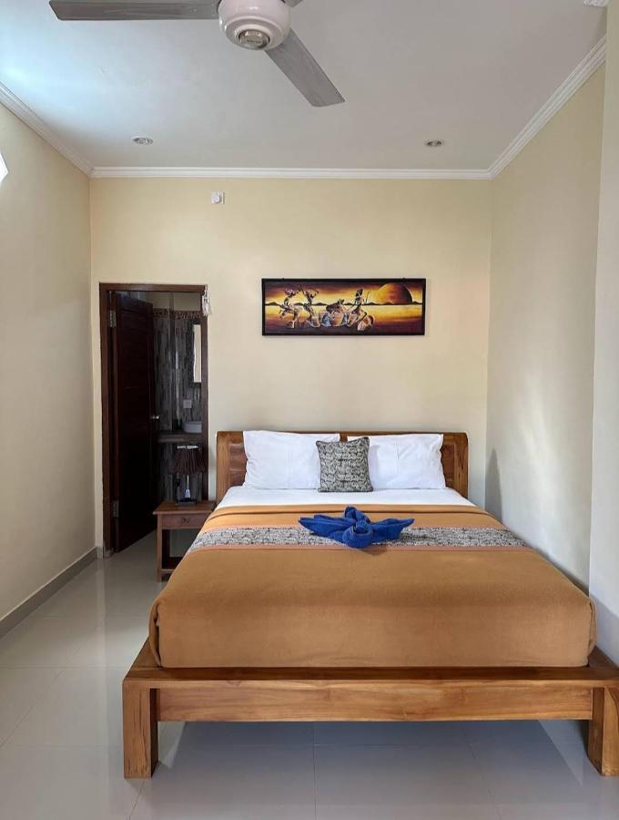 Yudis Guest House Ubud Buitenkant foto