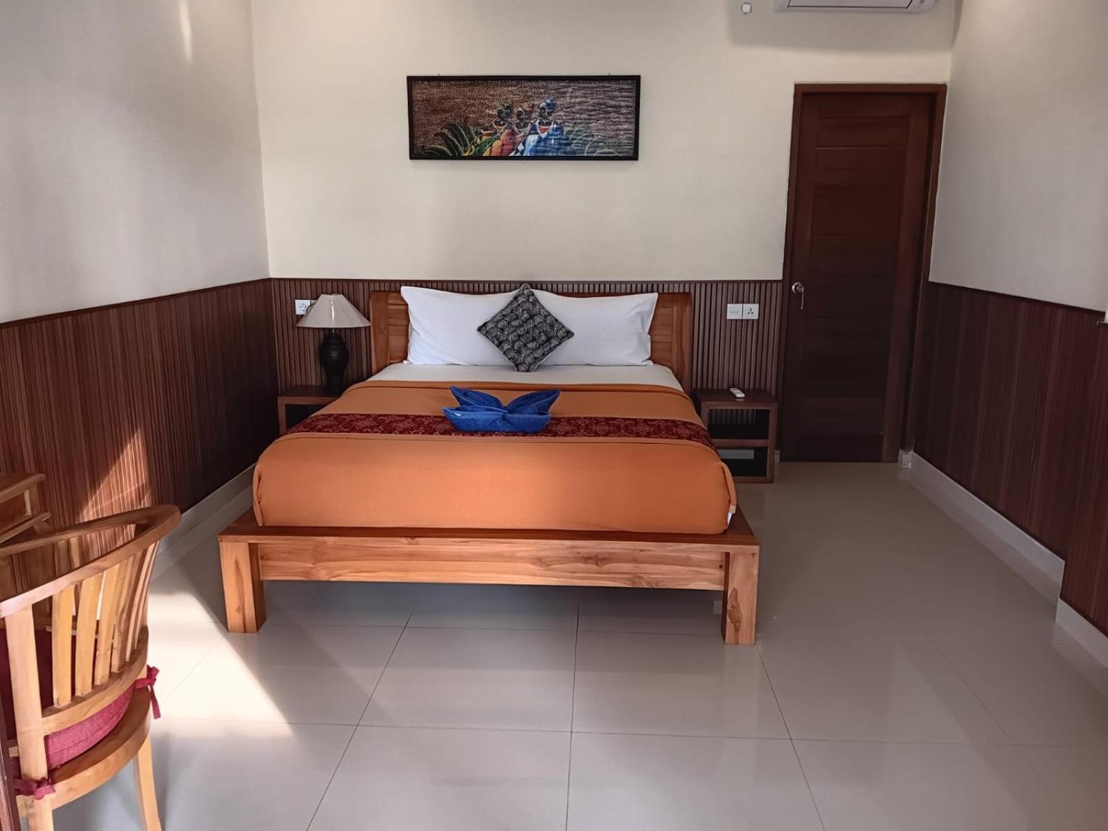 Yudis Guest House Ubud Kamer foto