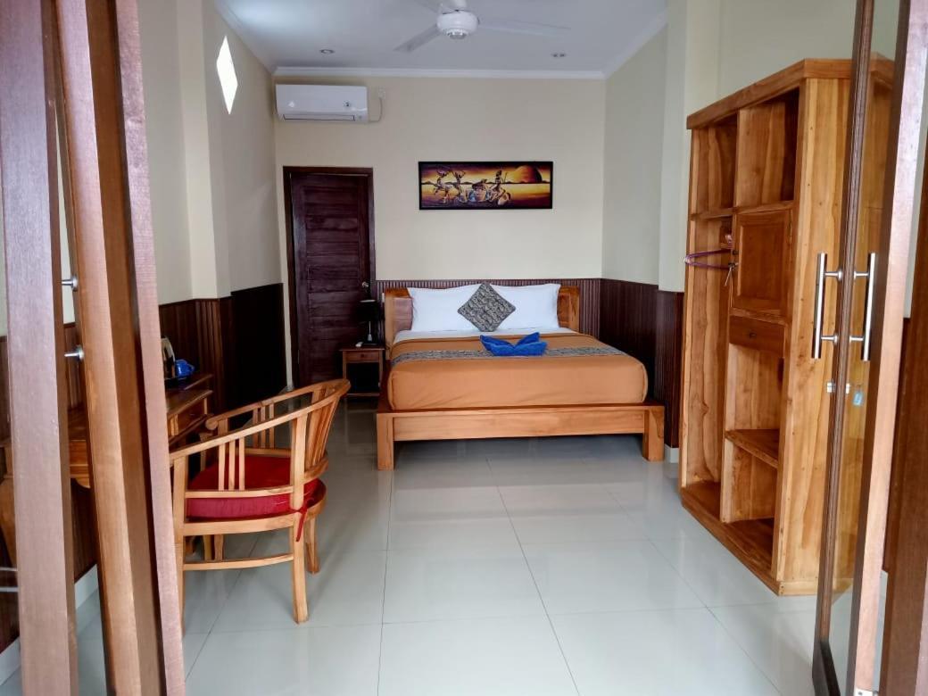 Yudis Guest House Ubud Kamer foto