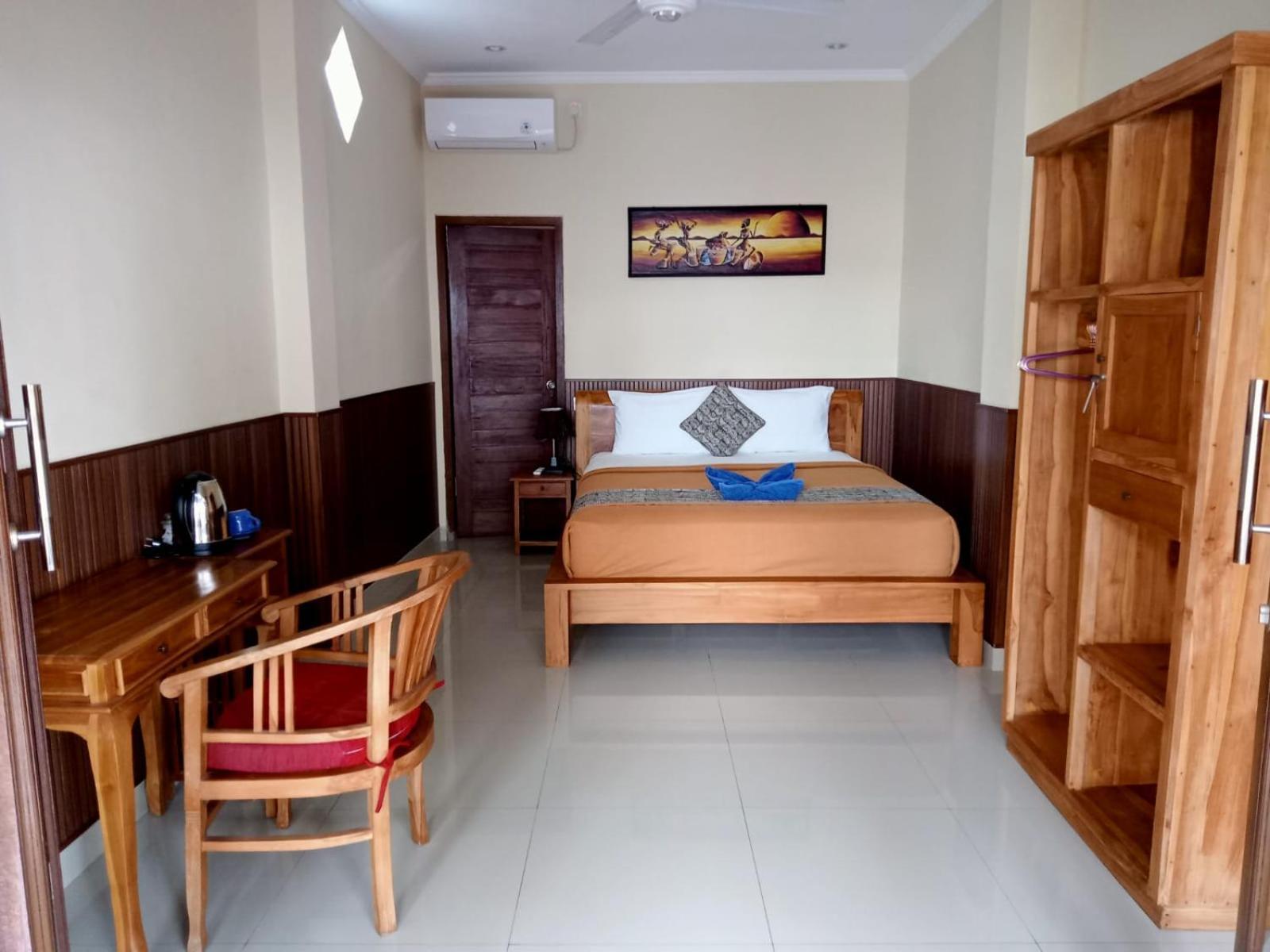 Yudis Guest House Ubud Kamer foto